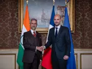 Jaishankar Meets French Counterpart, Stresses Close Consultations Amid Global Uncertainty