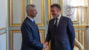 Jaishankar Meets Macron, Hails Positive Momentum in India-France Strategic Ties