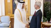 Jaishankar Meets Qatar's Leadership, Strengthens Bilateral Ties