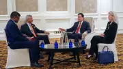Jaishankar Meets US Senator Rubio: India-US Strengthen Ties on Energy & Trade Principles