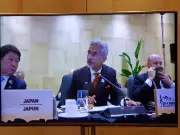 Jaishankar Presents India's Energy Vision at G7 Foreign Ministers Meet
