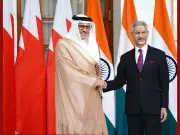 Jaishankar Reaffirms India's Strong Ties with Bahrain on National Day