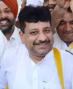 Jalandhar MLA Receives Extortion Call, Police Launch Investigation