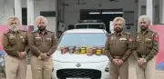 Jalandhar Police Arrest Two, Seize 20 Bags of Banned Chinese Manjha