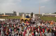 Jalandhar Religious Event Sparks Pollution Concerns from Overseas Devotees