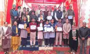 Jalandhar School of Eminence Hosts District Science Exhibition, Showcases 100+ Student Innovations