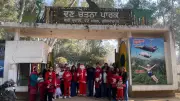 Jalandhar's RRM Autism School Students Experience Adventure at Van Chetna Park
