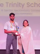 Jalandhar's Young Athlete Makes Waves, Wins Big at National Level