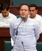 Jammu & Kashmir Power Tariff Hike: LOP Sharma Criticizes CM