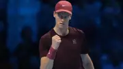 Jannik Sinner's 31-Match Indoor Streak Continues With ATP Finals Win Over Alcaraz