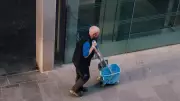 Japanese Man Earns ₹2 Crore Annually But Still Works as Janitor - The Surprising Reason Will Amaze You!