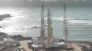 Japan's HTV-9 Space Freighter Successfully Launches to ISS | Major Cargo Mission