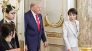 Japan's New PM Suga Impresses with Dynamic Diplomatic Debut During Trump Visit