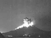 Japan's Sakurajima Volcano Erupts, Spews 4400-Metre Ash Plume