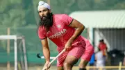Jarmanpreet Singh's Redemption: From Doping Ban to Olympic Glory