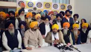 Jathedar Harpreet Singh Urges Akali Dal to Follow Sikh Edict on Party Revamp