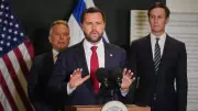 JD Vance Reveals Shocking Reality: Location of Many Hostage Bodies Unknown, Return Process Will Be Lengthy