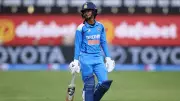 Jemimah Rodrigues' Blitz Powers India to 8-Wicket Victory Over Sri Lanka in 1st T20I