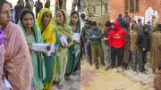 J&K Bypolls: Nagrota Sees 73% Turnout, Budgam Records 50% Voting