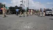 J&K Police ASI Booked for Assaulting Doctor in Doda Over Parking Dispute