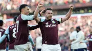 John McGinn's Brace Powers Aston Villa to 3-1 Win, Propels Them to 2nd in Premier League