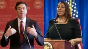 Judge Dismisses Cases Against James Comey and Letitia James