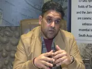 Junaid Qureshi Blames Pakistan for Radicalising Educated Kashmiri Youth