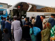 Kabul Commuters Face Gridlock: Traffic Jams & Bus Shortages Worsen