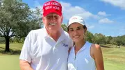 Kai Trump, Donald's Granddaughter, Makes Stunning LPGA Tour Debut Before College