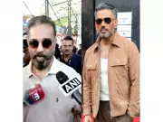 Kamal Haasan, Suniel Shetty Lead Tributes for Wing Commander Namanj Syal