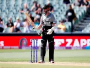 Kane Williamson Bids Farewell to T20Is: New Zealand's Batting Maestro Retires as Second-Highest Run Scorer