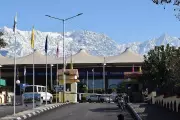 Kangra Airport Expansion: New Bridge Design Over Manjhi Khad Approved