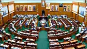 Karnataka BJP MLAs Walk Out Over Unpaid Gruha Lakshmi Dues for Feb-Mar 2025
