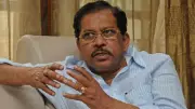 Karnataka CM Race: G Parameshwara Enters Leadership Contest