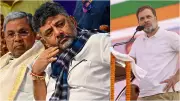 Karnataka CM Siddaramaiah Defers to Rahul Gandhi on Leadership Tussle