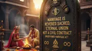 Karnataka HC: Marriage is Sacred, Eternal Union, Not a Civil Contract