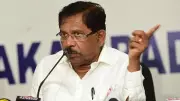 Karnataka Minister G Parameshwara to Address Law & Order in Winter Session