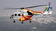 Karnataka Plans 3 Helicopter Ambulances for Workers Using BOCW Fund