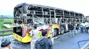 Karnataka Sends Special Team to Investigate Kurnool Bus Tragedy | Deccan Herald