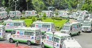 Karnataka to Take Over 108 Emergency Ambulance Services by Feb 2026