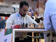 Karthik Venkataraman Stuns Deac in FIDE World Cup 2025 Fourth Round