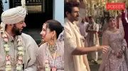 Kartik Aaryan Dances Sister Kritika Down Aisle to 'Tera Yaar Hoon Main' at Gwalior Wedding