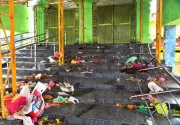 Kasibugga Temple Tragedy: Police Seal Temple Gates After Stampede Claims 9 Lives