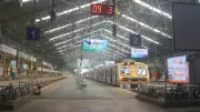 KAVACH Safety System 50% Complete on Mumbai's Virar-Churchgate Corridor, Set for September Launch