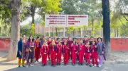 KB DAV School Students Embark on Educational Excursions to Science City & Virasat-e-Khalsa