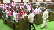 KCR's Rare Assembly Visit: Optics, Morale Boost for BRS Ahead of Municipal Polls
