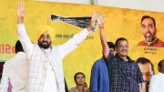 Kejriwal Slams Gujarat's New Deputy CM: 'Reward for Jailing Farmers'