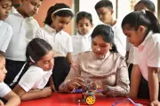 Kerala's KITE Trains 4.5 Lakh Class X Students in Robotics & AI