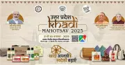 Khadi Mahotsav Launched to Boost Entrepreneurship & Indigenous Industries