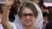 Khaleda Zia, Former Bangladesh PM, Dies at 80 a Day After Election Nomination
